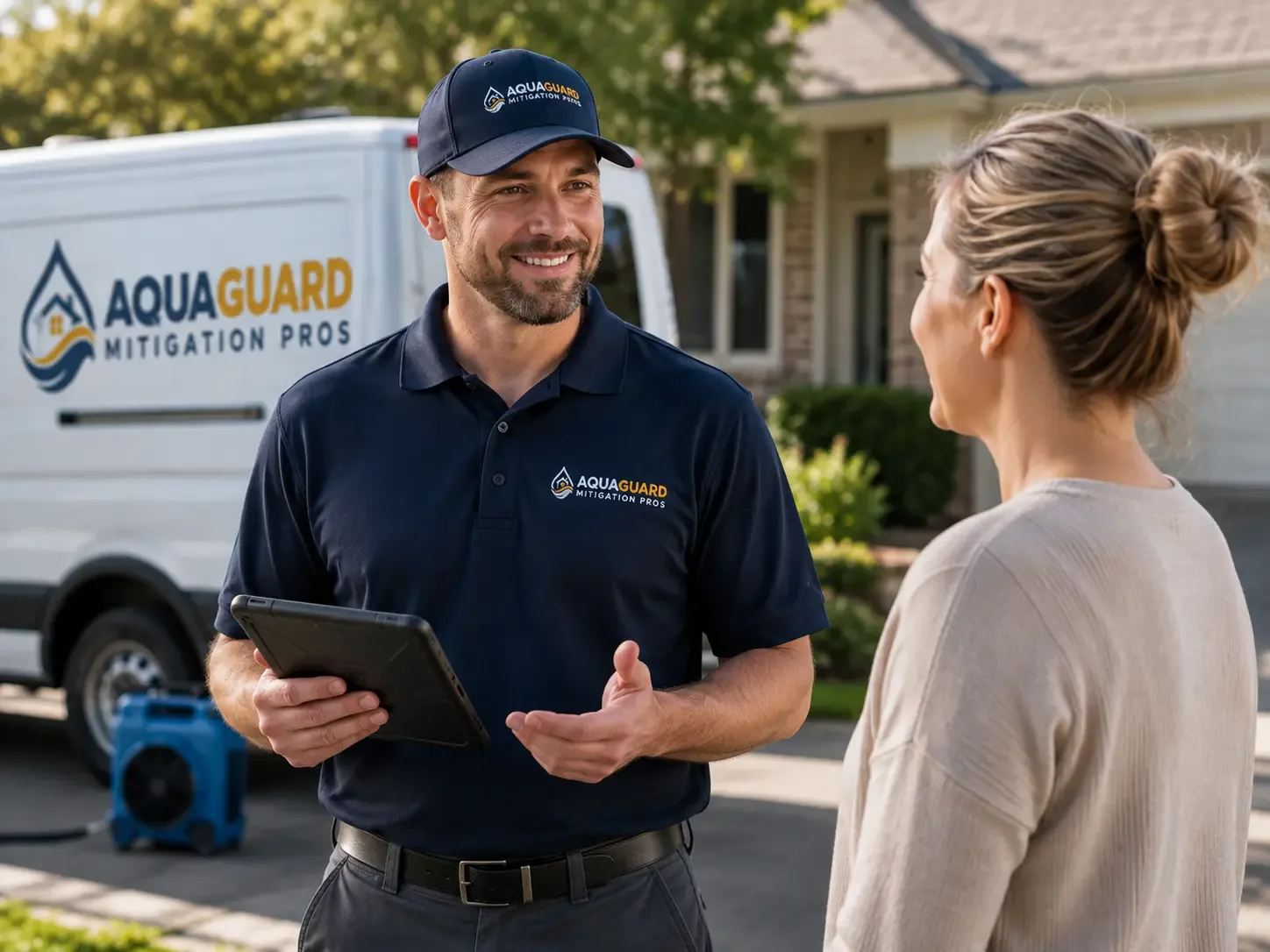Water Damage Mitigation Custer City, PA FAQs